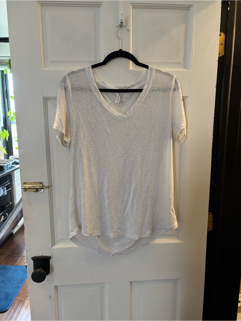 Athleta V‑Neck Women's Tee